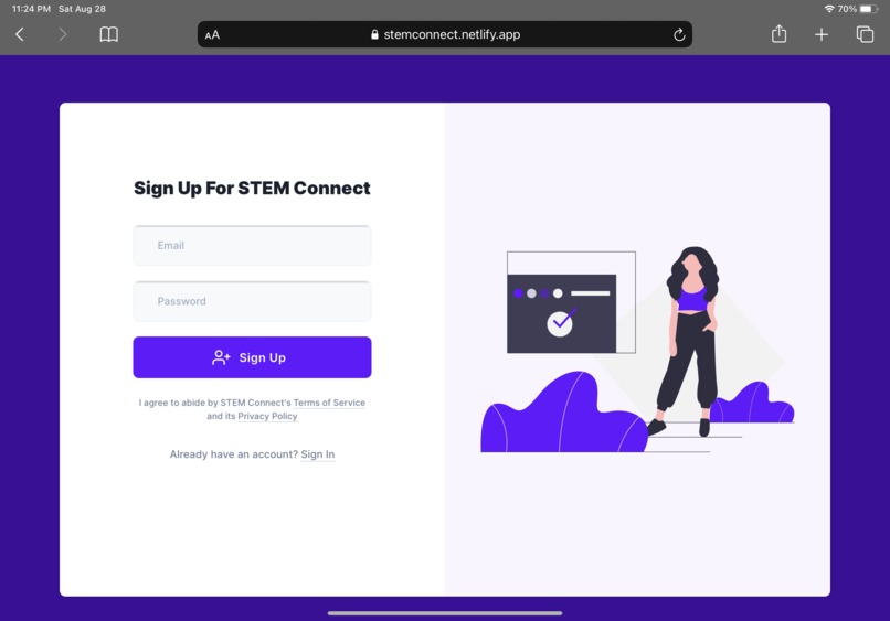 STEM Connect – screenshot 4
