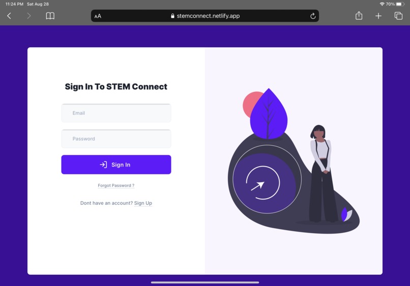 STEM Connect – screenshot 3