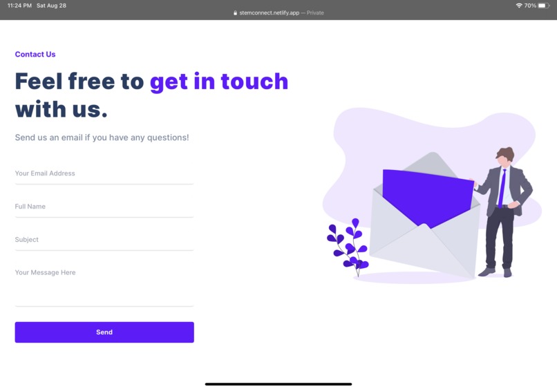 STEM Connect – screenshot 10