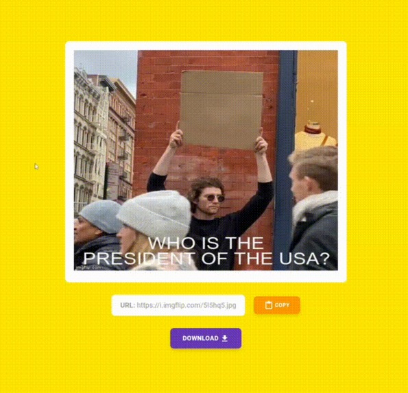 Memelet – screenshot 1