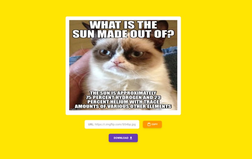 Memelet – screenshot 3