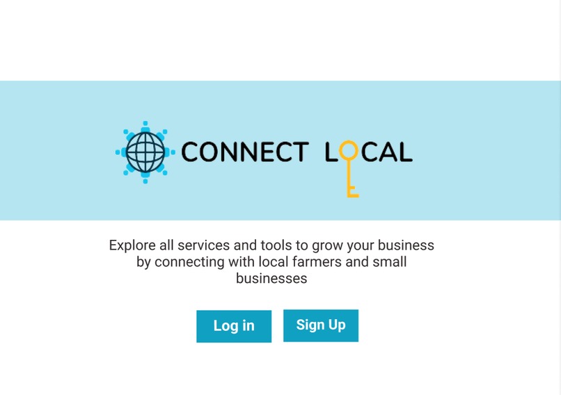 ConnectLocal – screenshot 1