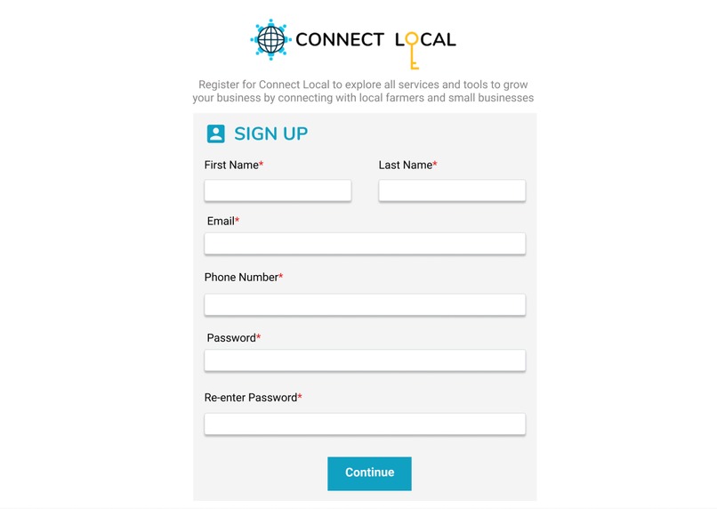 ConnectLocal – screenshot 3