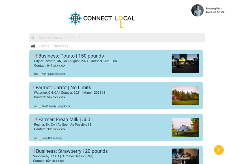 ConnectLocal – screenshot 5