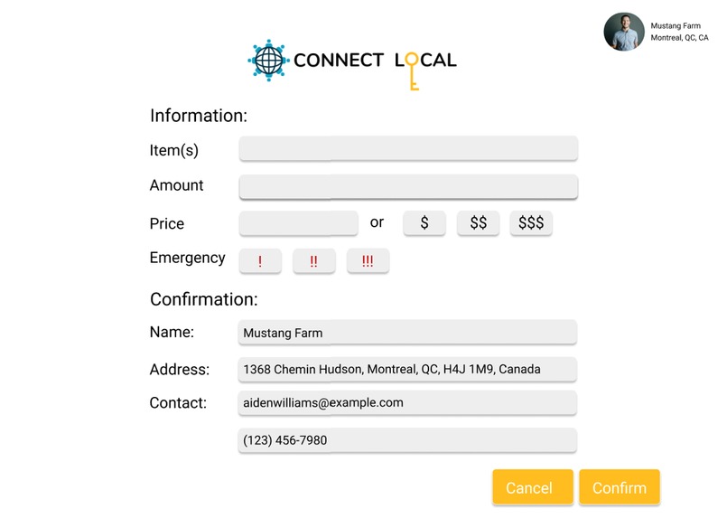 ConnectLocal – screenshot 7