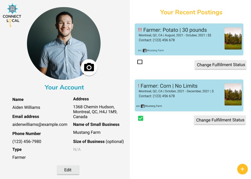 ConnectLocal – screenshot 9