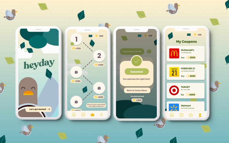 Heyday – screenshot 1