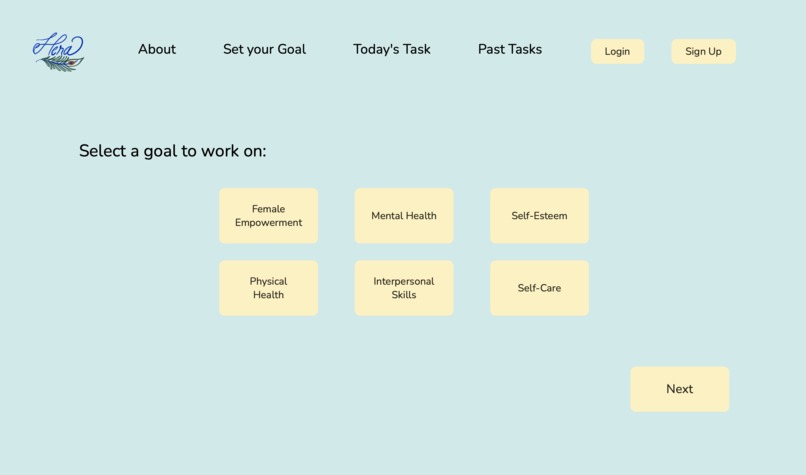 Hera – screenshot 1