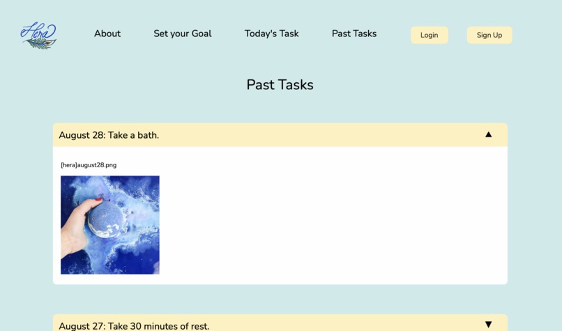 Hera – screenshot 5