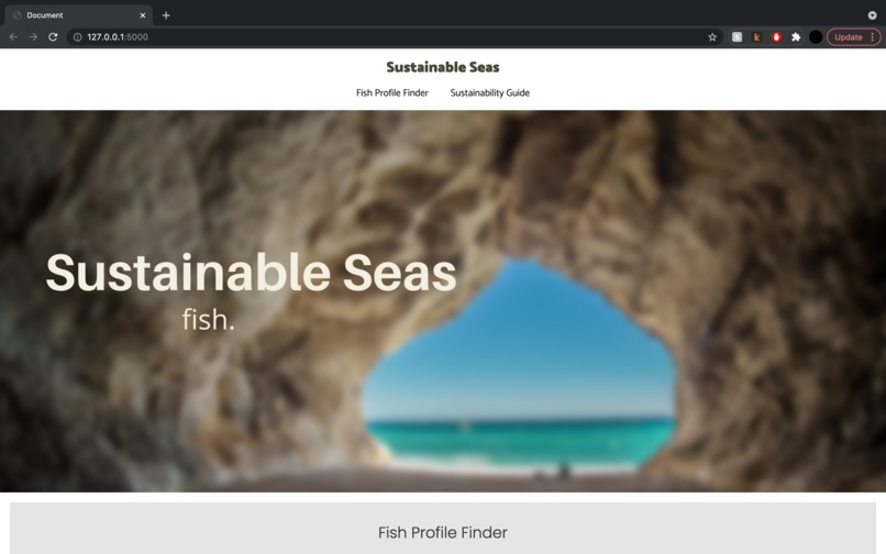 Sustainable Seas – screenshot 1