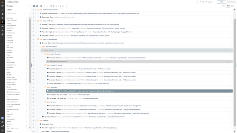 Supply Chain – screenshot 2