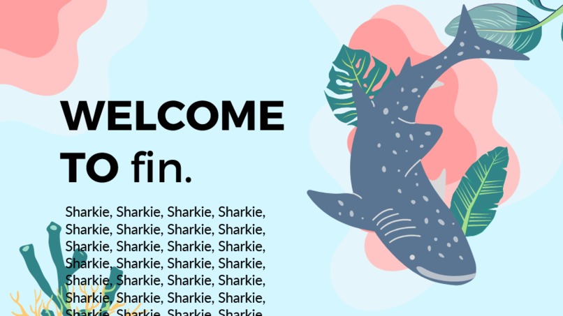 fin. – screenshot 1