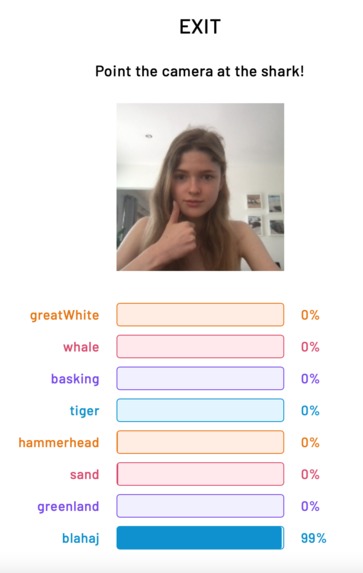 BlahBlahBlåhaj – screenshot 6