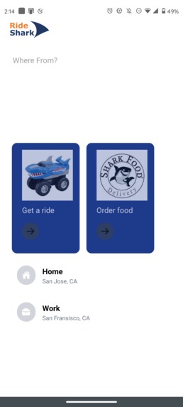 Ride Shark – screenshot 1