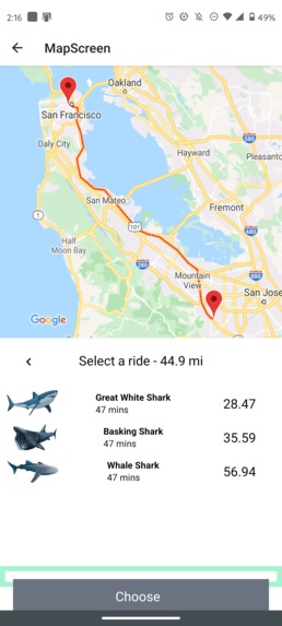 Ride Shark – screenshot 4