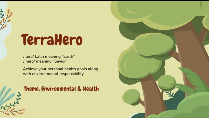 TerraHero – screenshot 1