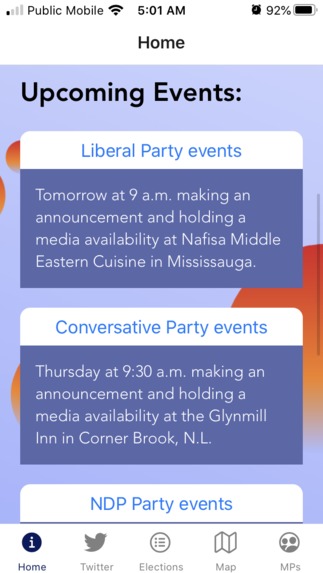 Politi-Go – screenshot 3