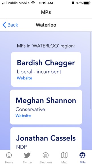 Politi-Go – screenshot 4