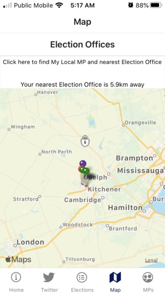 Politi-Go – screenshot 6