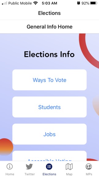 Politi-Go – screenshot 8