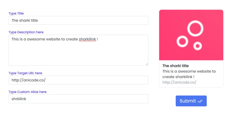 Sharkilink – screenshot 3