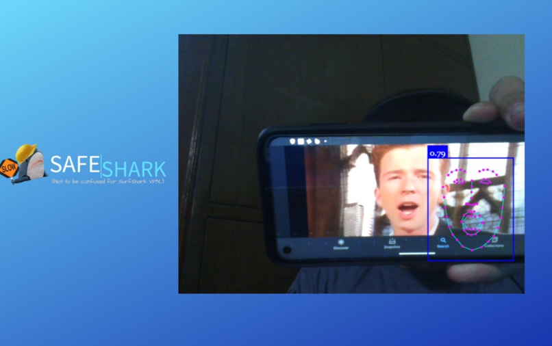 SafeShark – screenshot 1