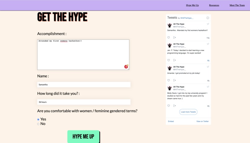 All The Hype – screenshot 5