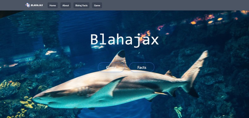 Blahajax – screenshot 1