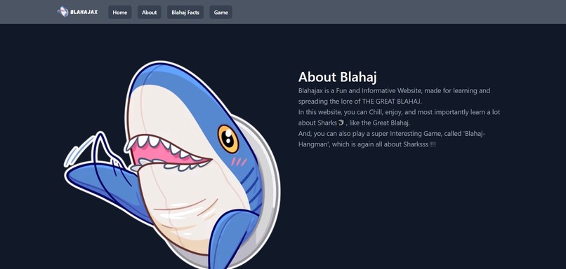 Blahajax – screenshot 2