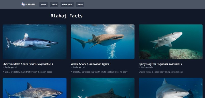 Blahajax – screenshot 3