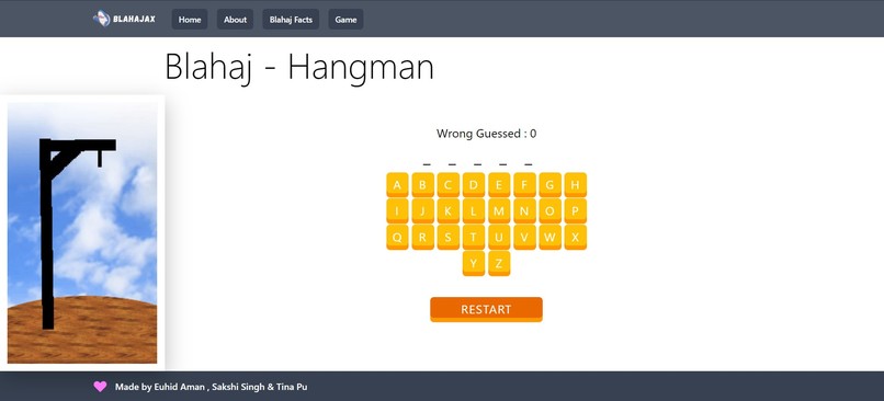 Blahajax – screenshot 4