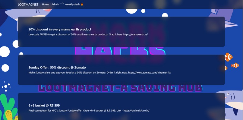 LootMagnet – screenshot 4