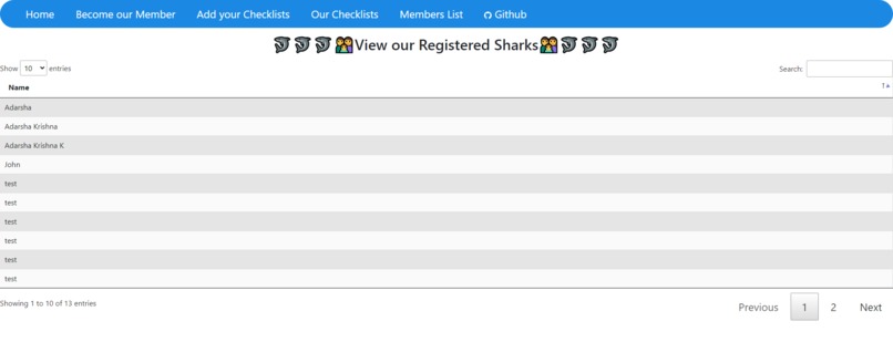 Blahaj Gang Target List – screenshot 6