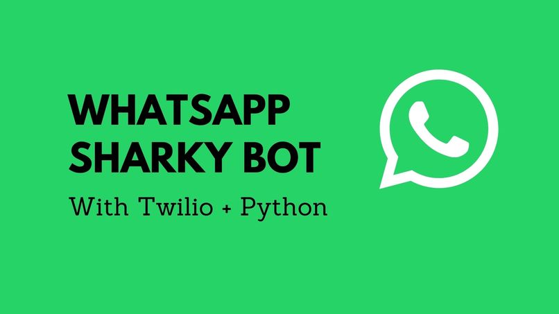 WhatsApp Sharky Bot – screenshot 1