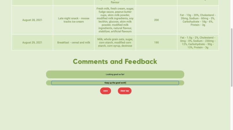 OnTrack – screenshot 6