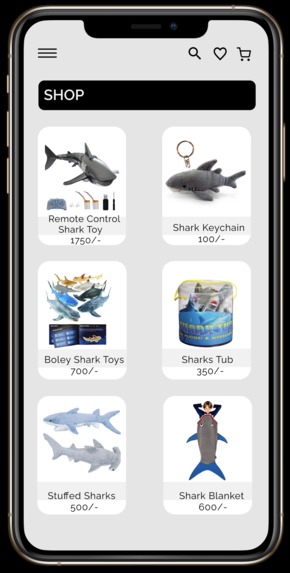 We ❤️ Sharks – screenshot 4