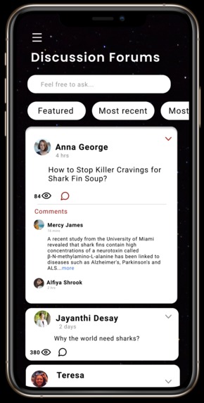 We ❤️ Sharks – screenshot 9