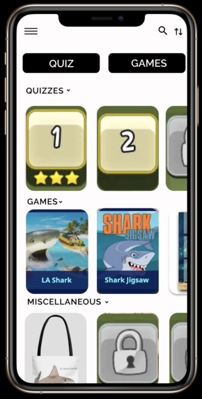 We ❤️ Sharks – screenshot 5