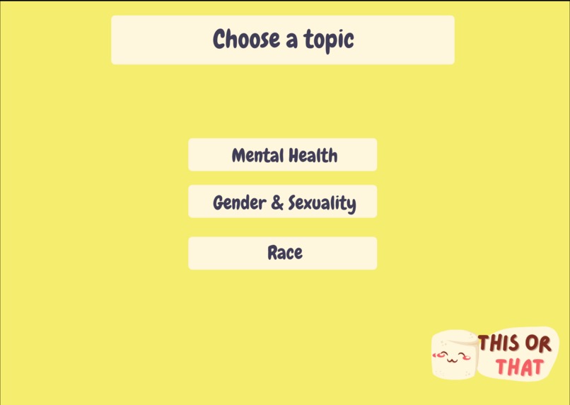 This or That – screenshot 7