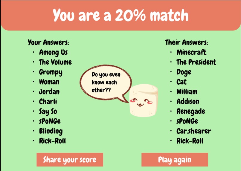 This or That – screenshot 6