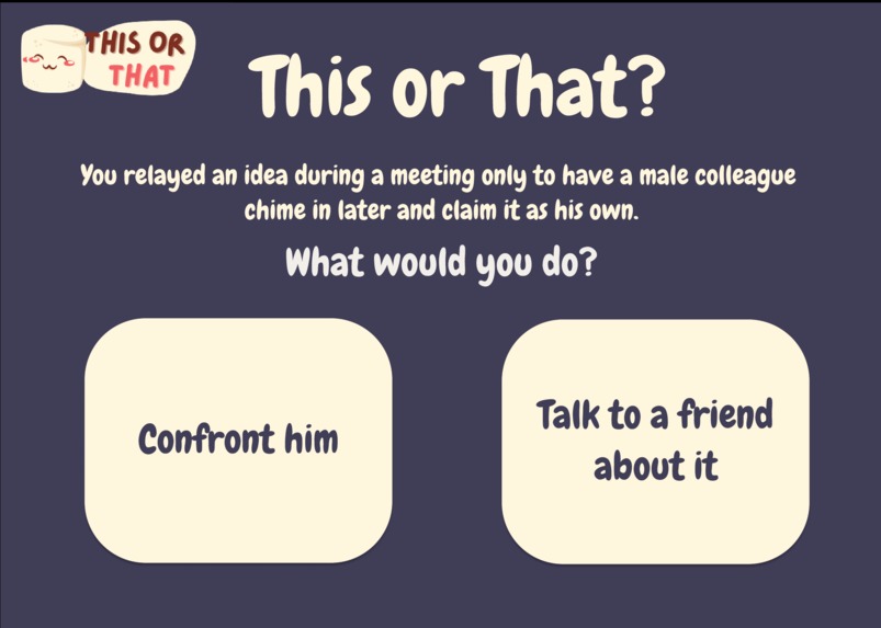 This or That – screenshot 9