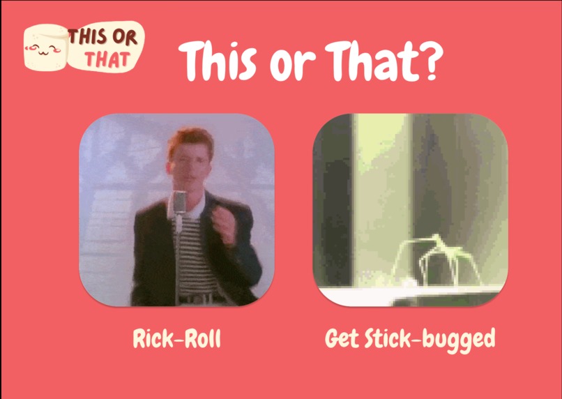 This or That – screenshot 4