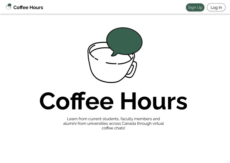 Coffee Hours – screenshot 1