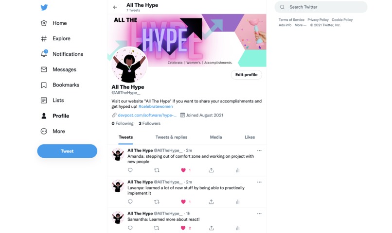 All The Hype – screenshot 3
