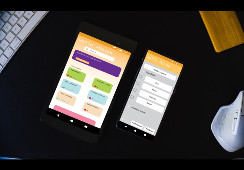 Project Well-Being – screenshot 1