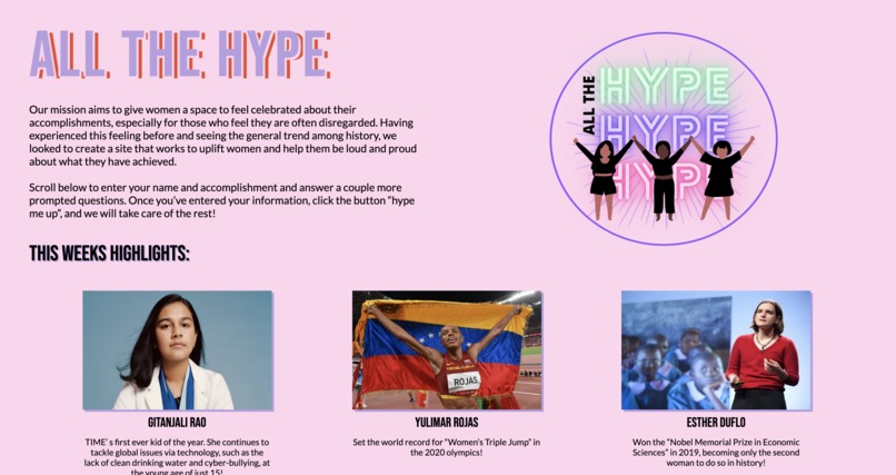 All The Hype – screenshot 4