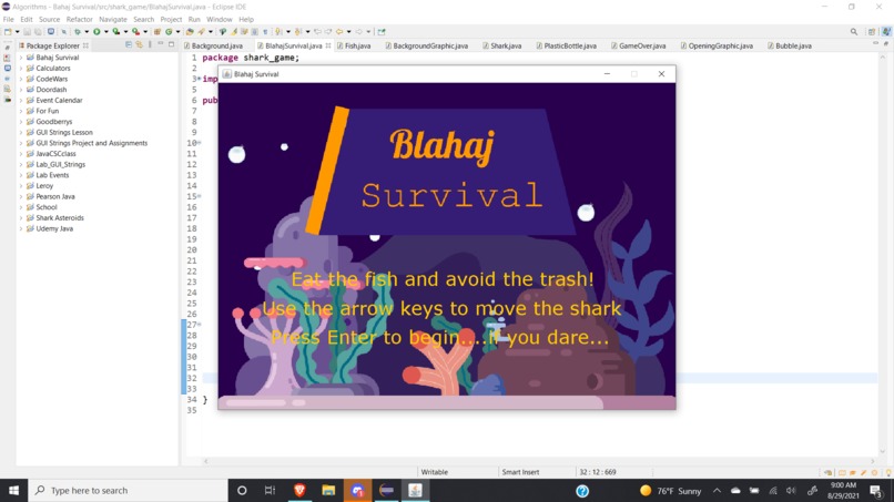 Sharky Chats – screenshot 1