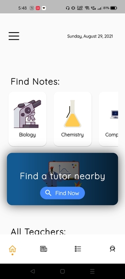 Educately – screenshot 1