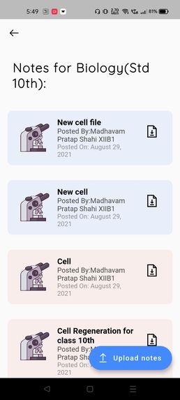Educately – screenshot 2