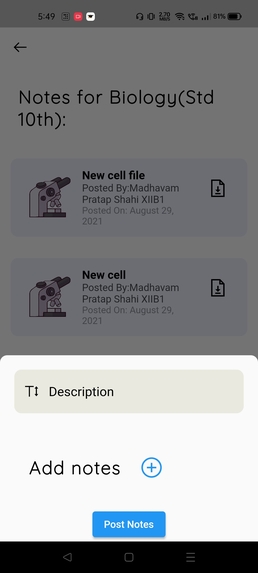 Educately – screenshot 3